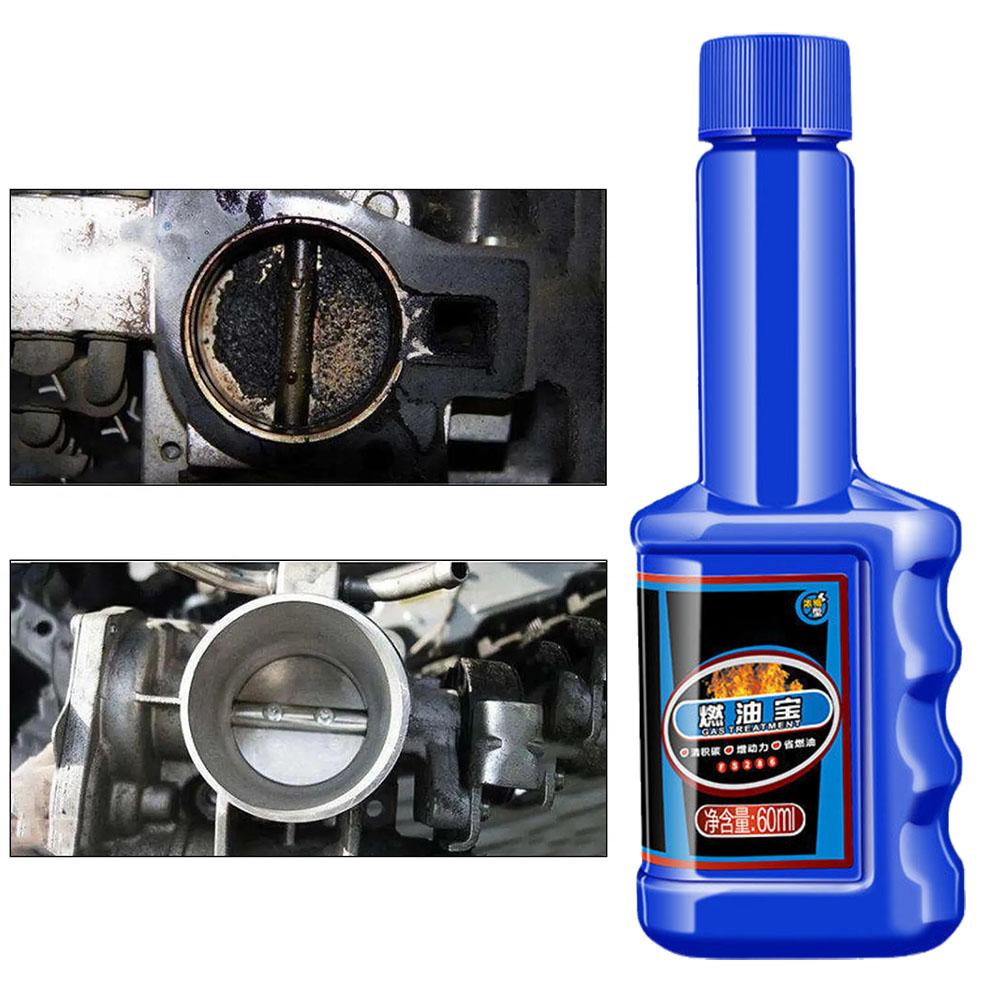 Fuel Injector Cleaner - 60ml Car Diesel Fuel Additive Auto