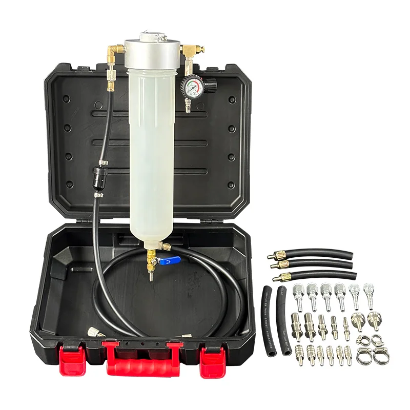 Fuel Injector Cleaner - Visual Automotive Fuel System No-Disassembly Cleaner;
