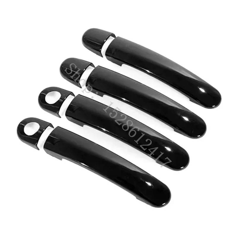 Car Door Handle Protector - for Skoda Octavia Fabia Rapid Yeti