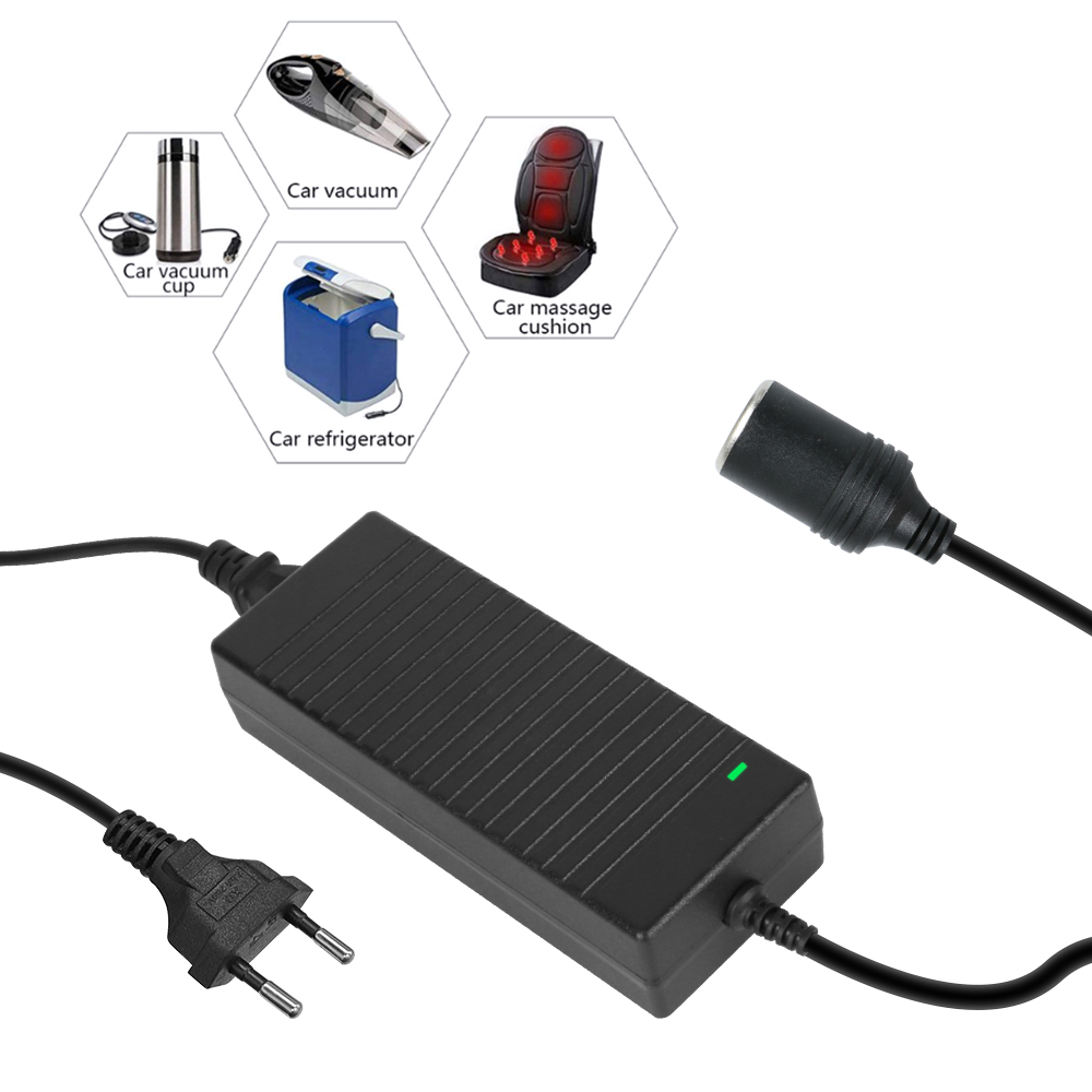 Car Accessories Uk - Cigarette Lighter Converter AC/DC Convert EU