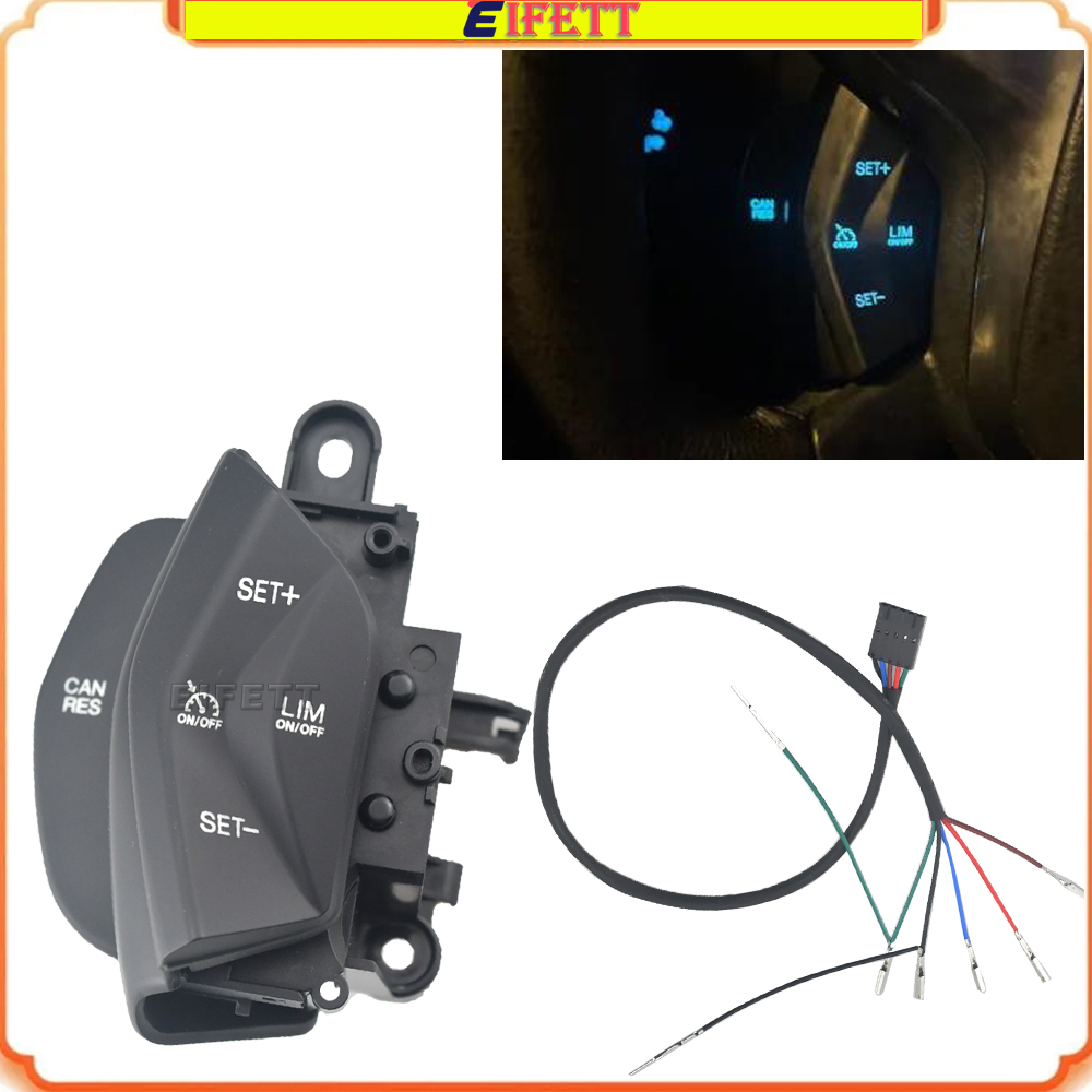 Car Accessories For Steering Wheel - For Kuga 2012 2013 -2015 Ford