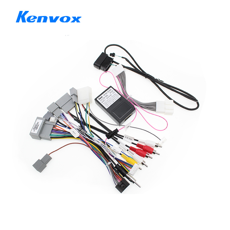 Car Accessories Usa - 16pin Car Android Radio Stereo Plug