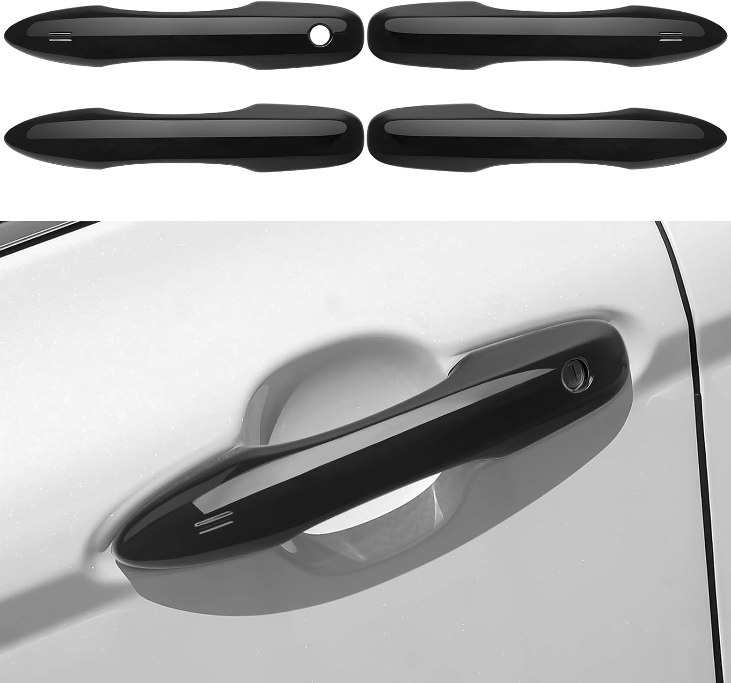 Car Door Handle Protector - For Toyota 2018-2026 Camry & 2019-2026