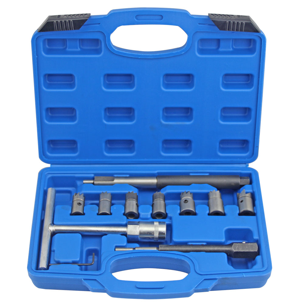 Fuel Injector Cleaner - New 10pcs Car Diesel Injector Seat