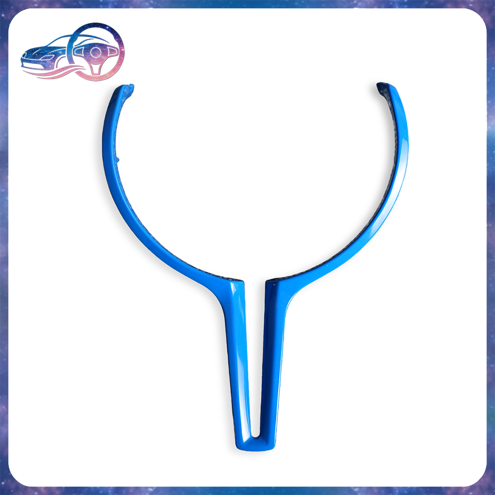 Steering Wheel Cover - For BMW Sport Steering Wheel Trim