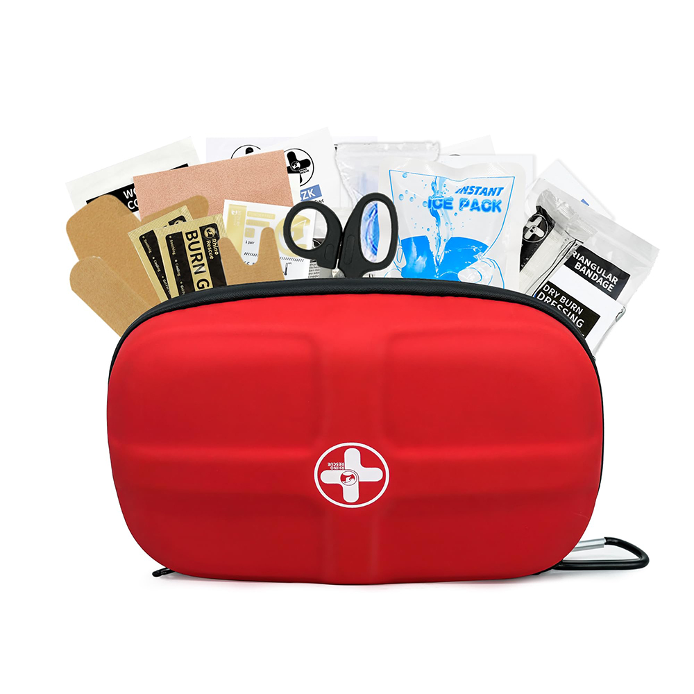 Car Accessories For Elderly - RHINO RESCUE Mini First Aid Kit