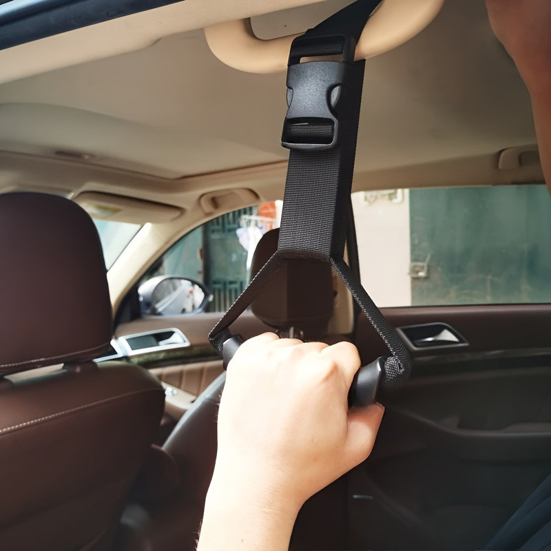 Car Accessories For Elderly - Ergonomic Car Door Handle Assist for
