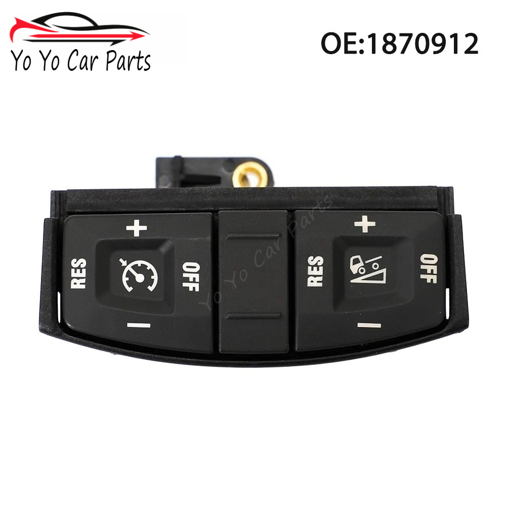 Car Accessories For Steering Wheel - 1870912 Car Steering Wheel Control Switch