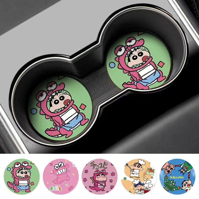 Crayon Shin-chan Nohara Shinno - Car Accessories Toy 评论和价格