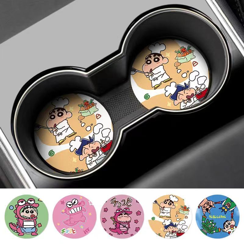 Crayon Shin-chan Nohara Shinno - Car Accessories Toy 评论和价格