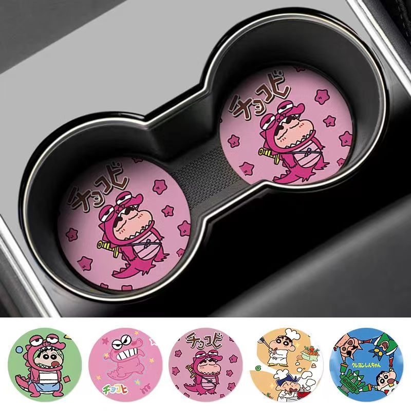 Crayon Shin-chan Nohara Shinno - Car Accessories Toy 评论和价格