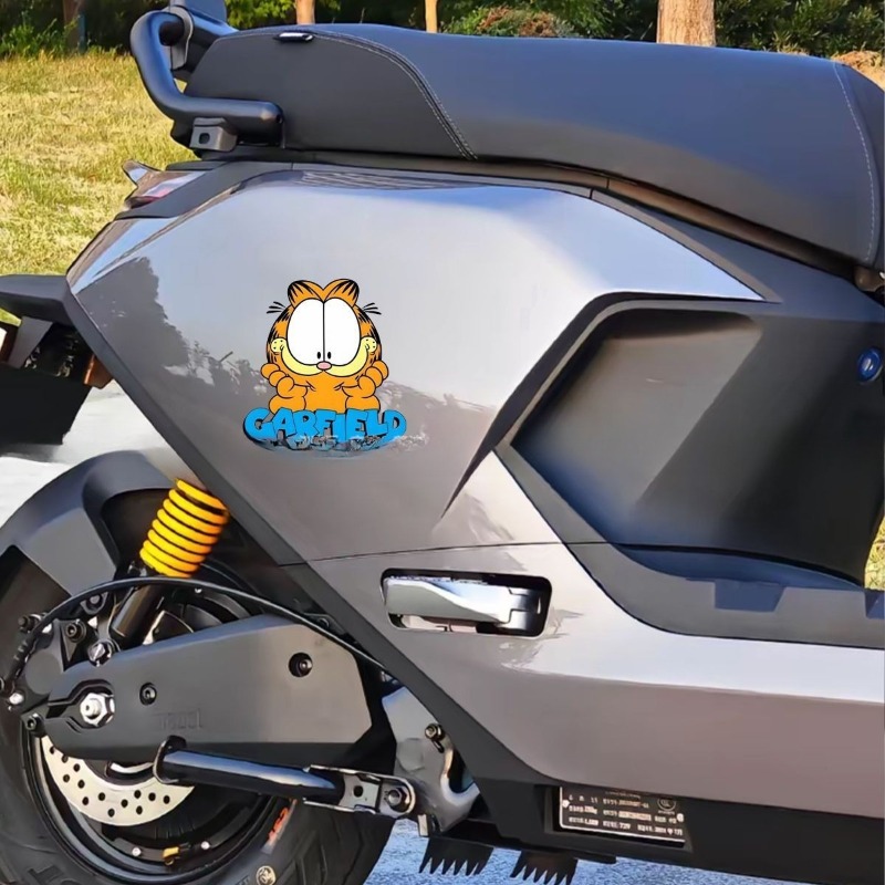 Creative cartoon cute Garfield - Car Accessories Toy 评论和价格