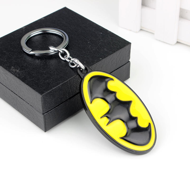 Creative Black And Yellow Oval - Car Accessories Toy 评论和价格