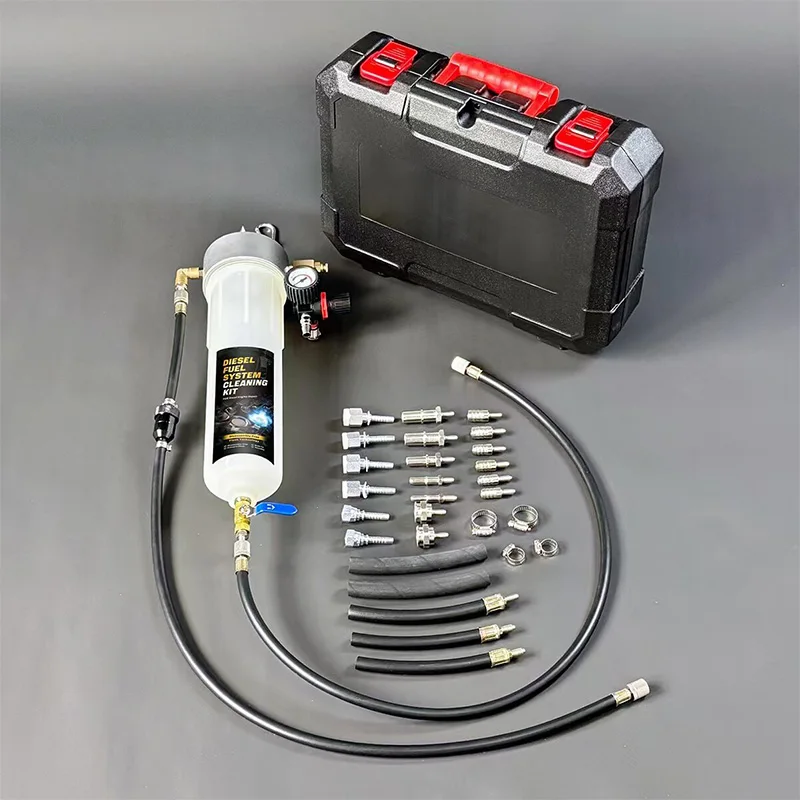 Visual Automotive Fuel System  - Fuel Injector Cleaner 评论和价格