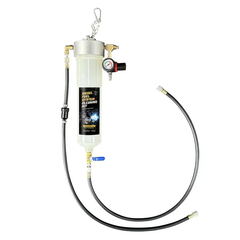 Visual Automotive Fuel System  - Fuel Injector Cleaner 评论和价格