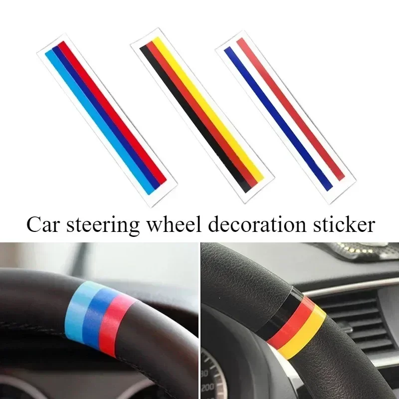 Car Sticker Steering Wheel Dec - Car Accessories Usa 评论和价格