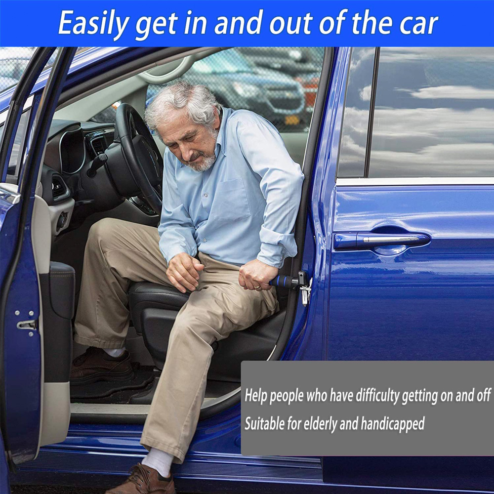 Car Handle Cane Vehicle Door G - Car Accessories For Elderly 评论和价格