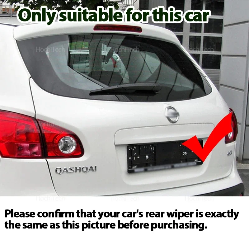 Tailgate Rear Windshield Wiper - Car Accessories Uk 评论和价格