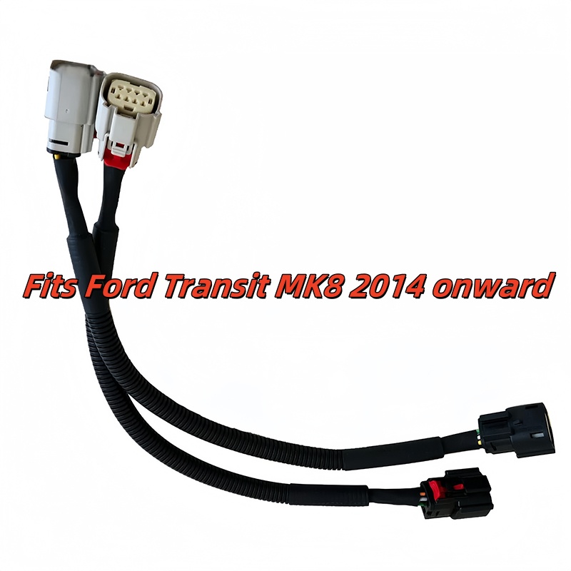1Pcs For Ford Transit Mk8 Tipp - Car Accessories Uk 评论和价格
