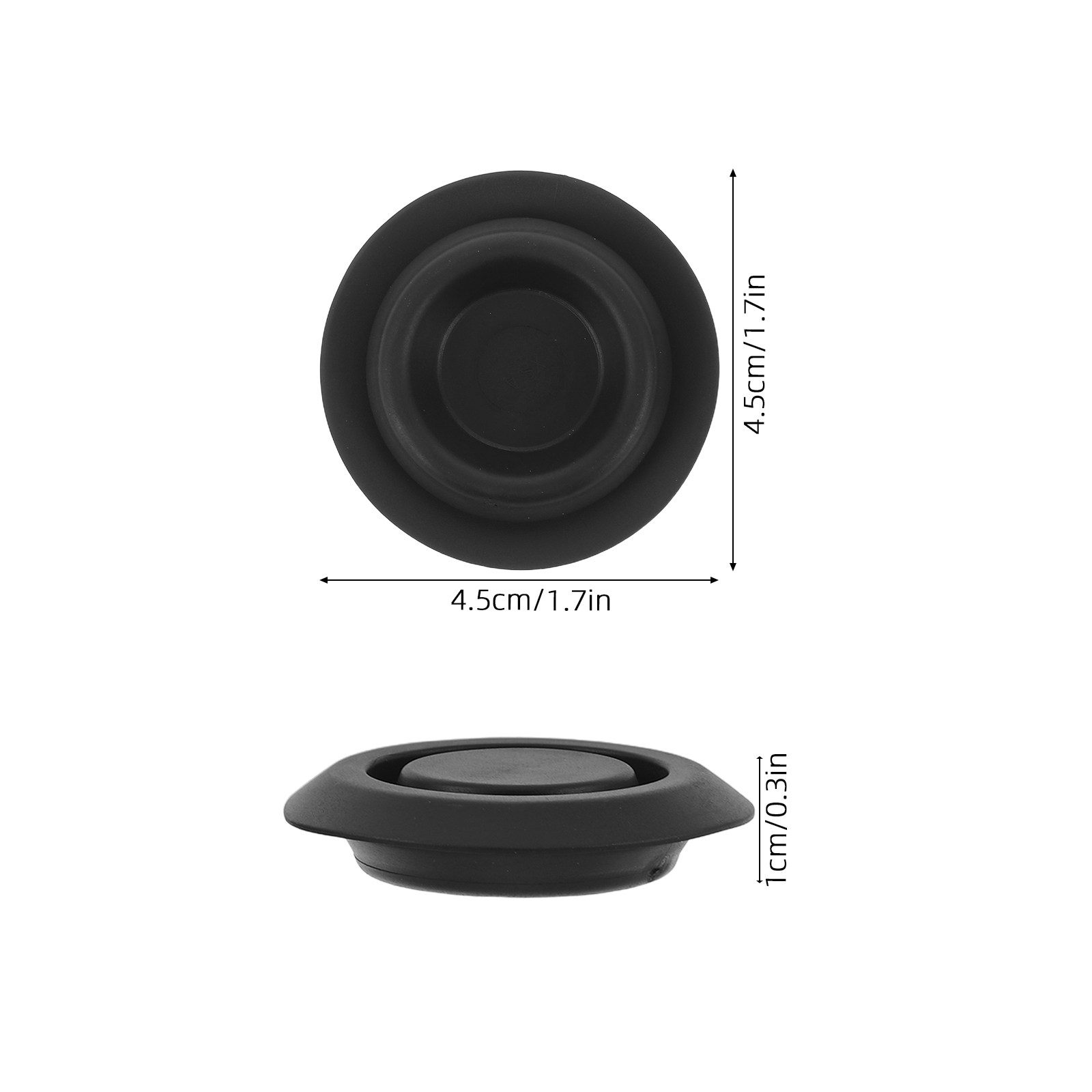 10Pcs Rear Floor Pan Body Plug - D.A.D Car Accessories 评论和价格
