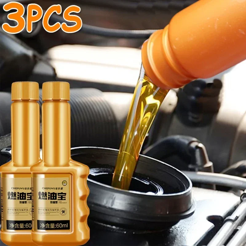 1-3pcs Fuel Gasolines Injector - Fuel Injector Cleaner 评论和价格