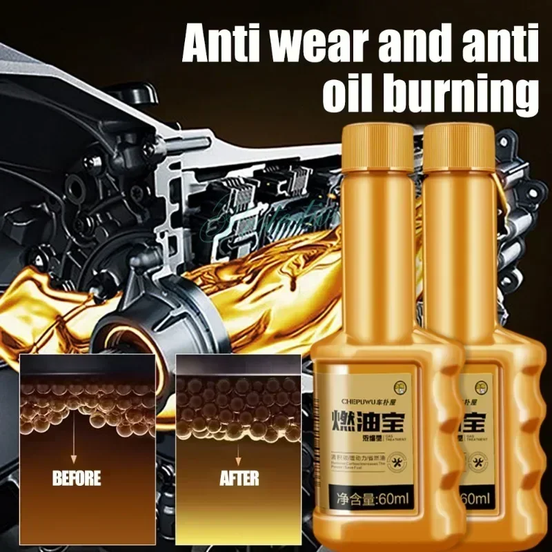 1-3pcs Fuel Gasolines Injector - Fuel Injector Cleaner 评论和价格