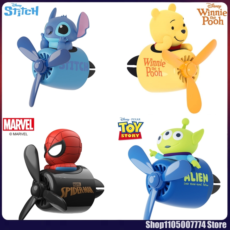 Stitch Spiderman Alien Charact - Car Accessories Unique 评论和价格