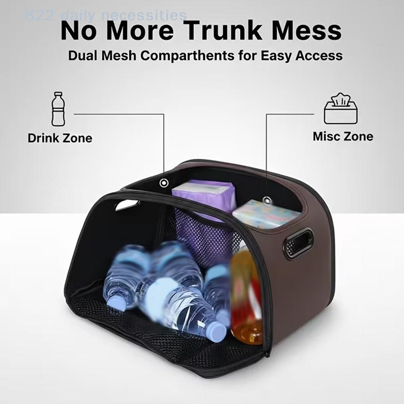 Multifunctional Luxury Leather - Car Accessories For Elderly 评论和价格