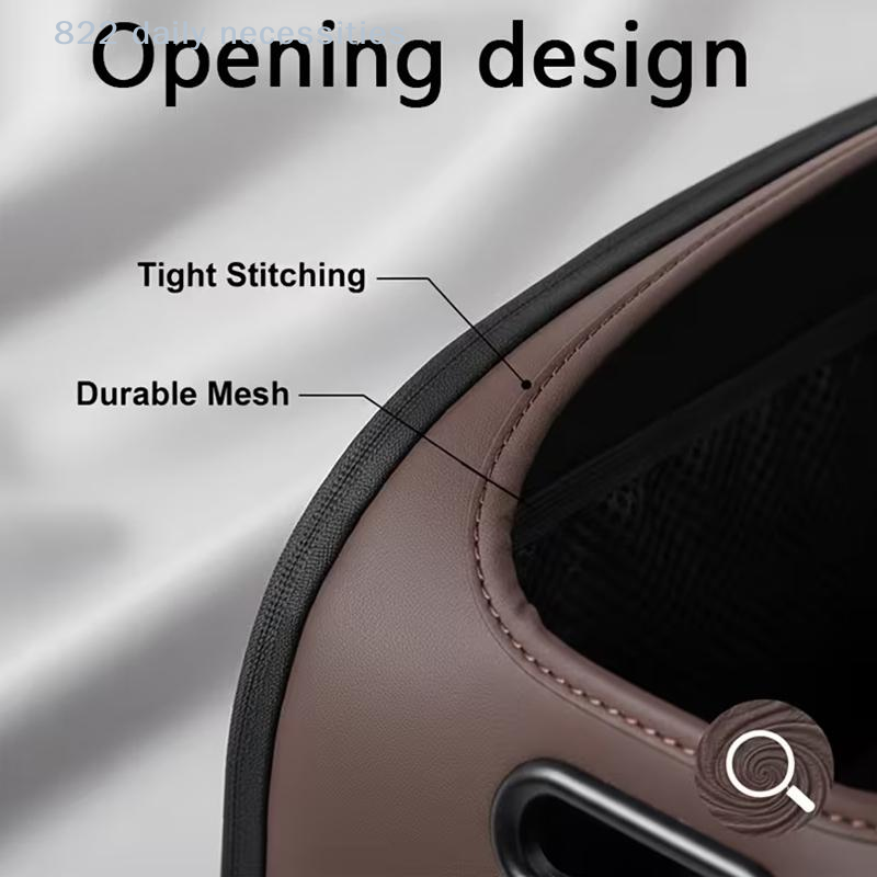 Multifunctional Luxury Leather - Car Accessories For Elderly 评论和价格