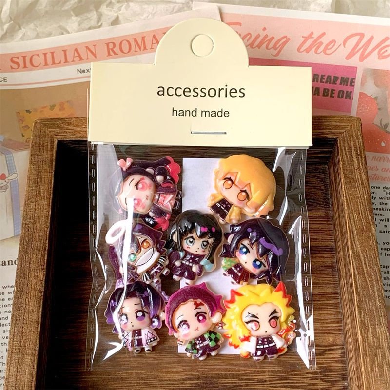 Demon Slayer accessories seaml - Car Accessories Toy 评论和价格