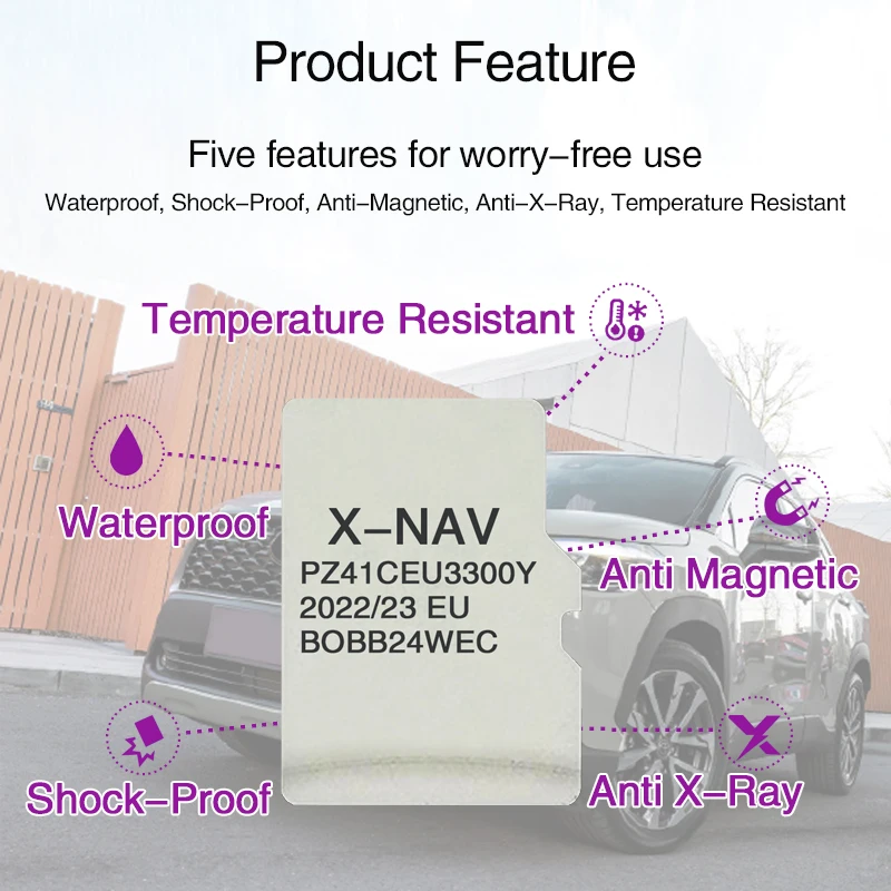 for Toyota AYGO 2023 Navigatio - Car Accessories Uk 评论和价格