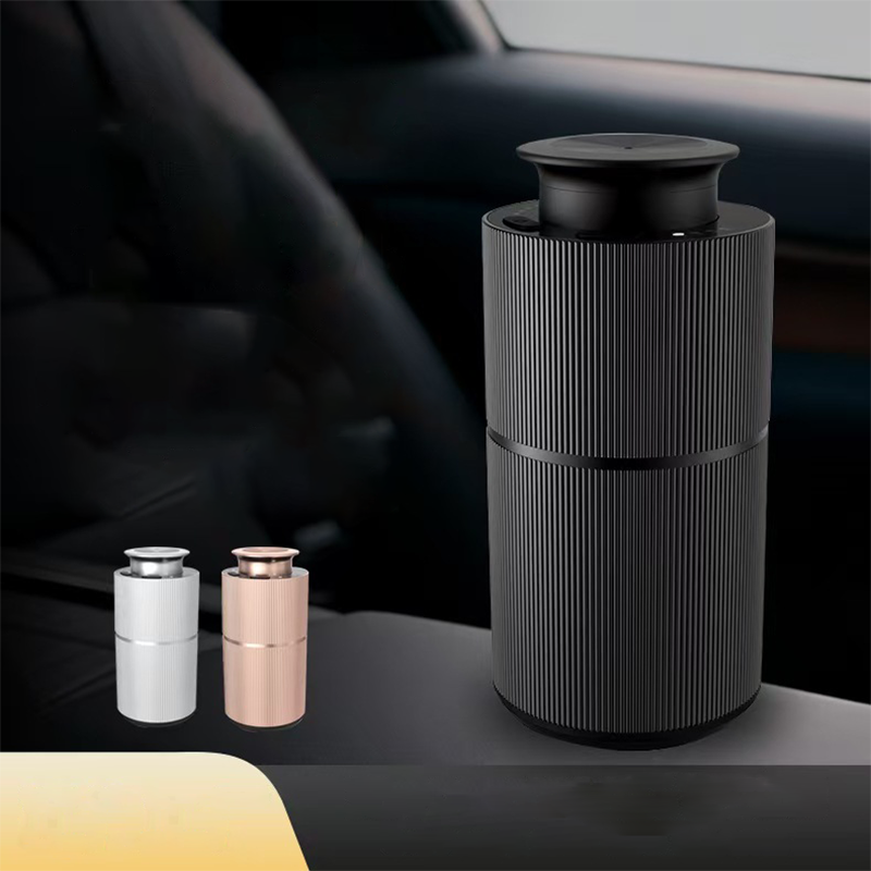 Metal Body Smart Car Diffuser  - Car Fragrance Diffuser 评论和价格