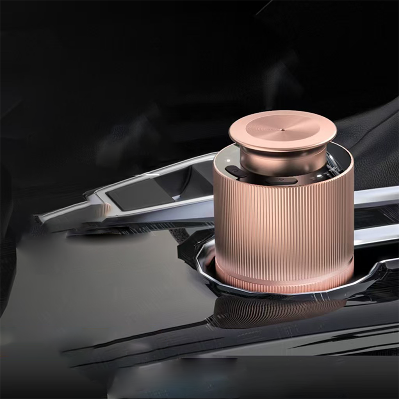 Metal Body Smart Car Diffuser  - Car Fragrance Diffuser 评论和价格