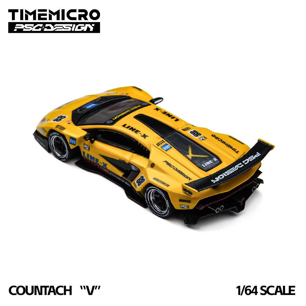 *Pre-order*TimeMicro 1:64 Coun - Car Accessories Toy 评论和价格