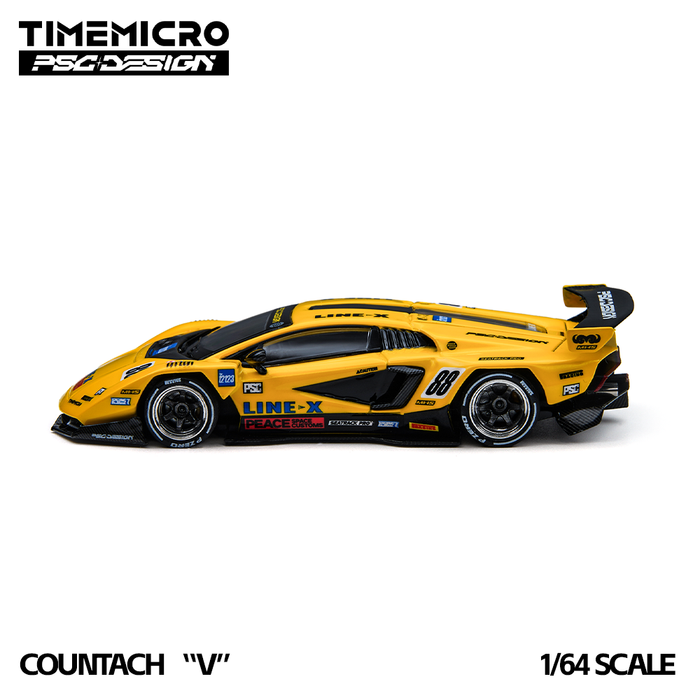 *Pre-order*TimeMicro 1:64 Coun - Car Accessories Toy 评论和价格