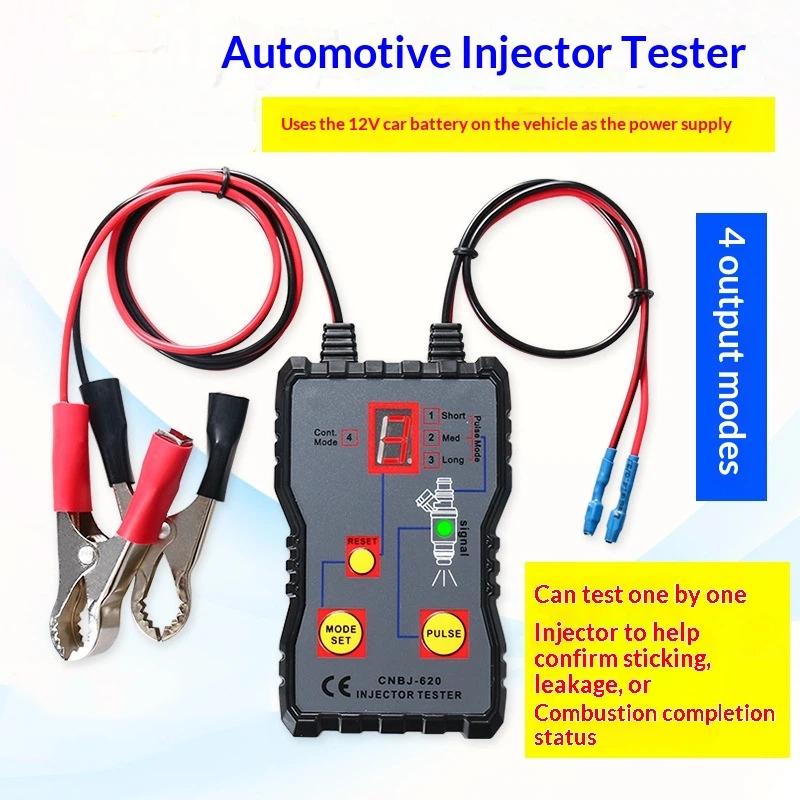 Car Fuel Injector Tester Porta - Fuel Injector Cleaner 评论和价格