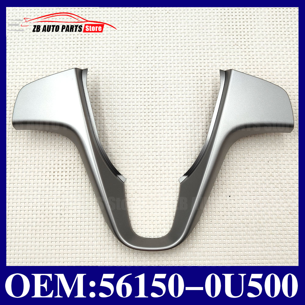For Verna, Steering Wheel Trim - Steering Wheel Cover 评论和价格