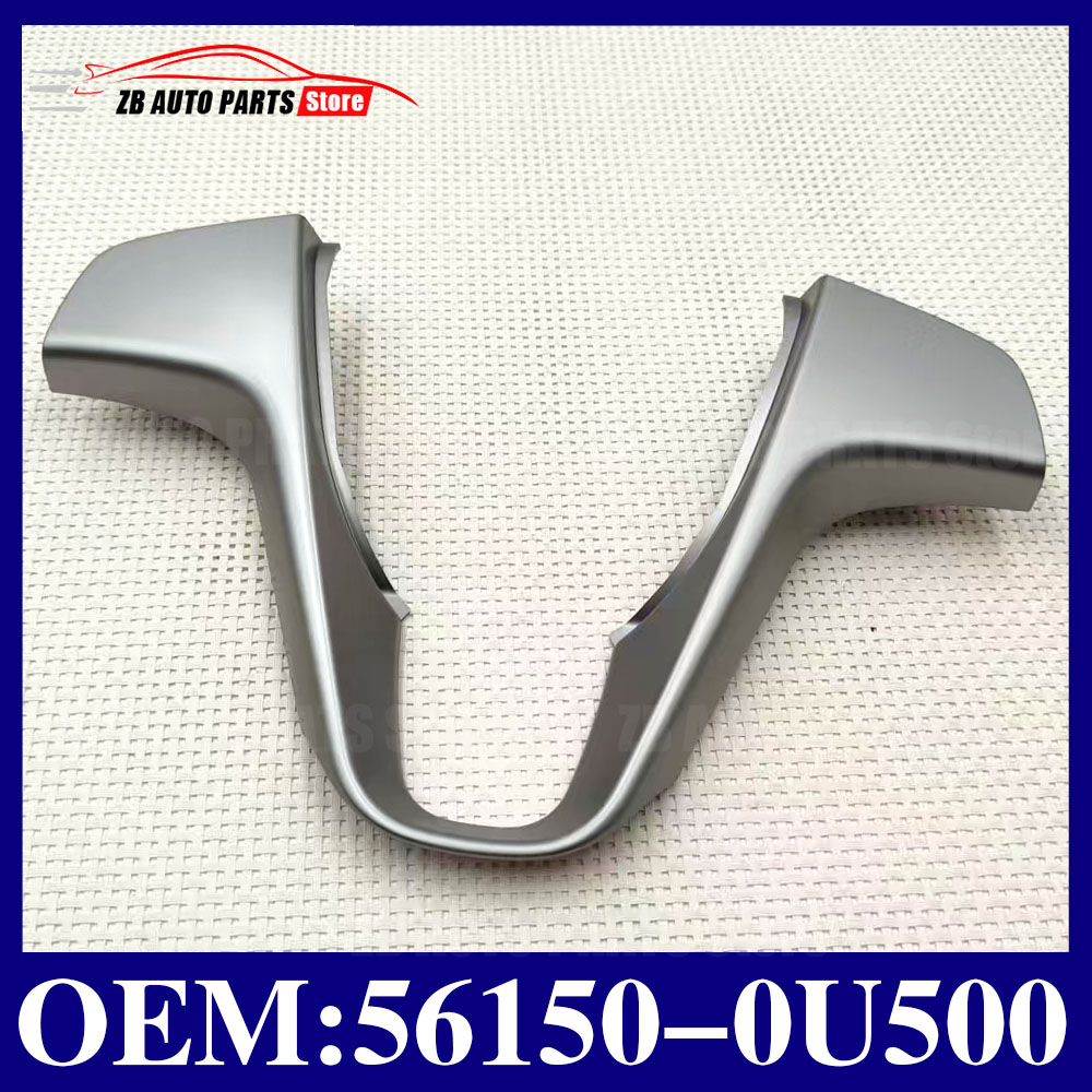 For Verna, Steering Wheel Trim - Steering Wheel Cover 评论和价格
