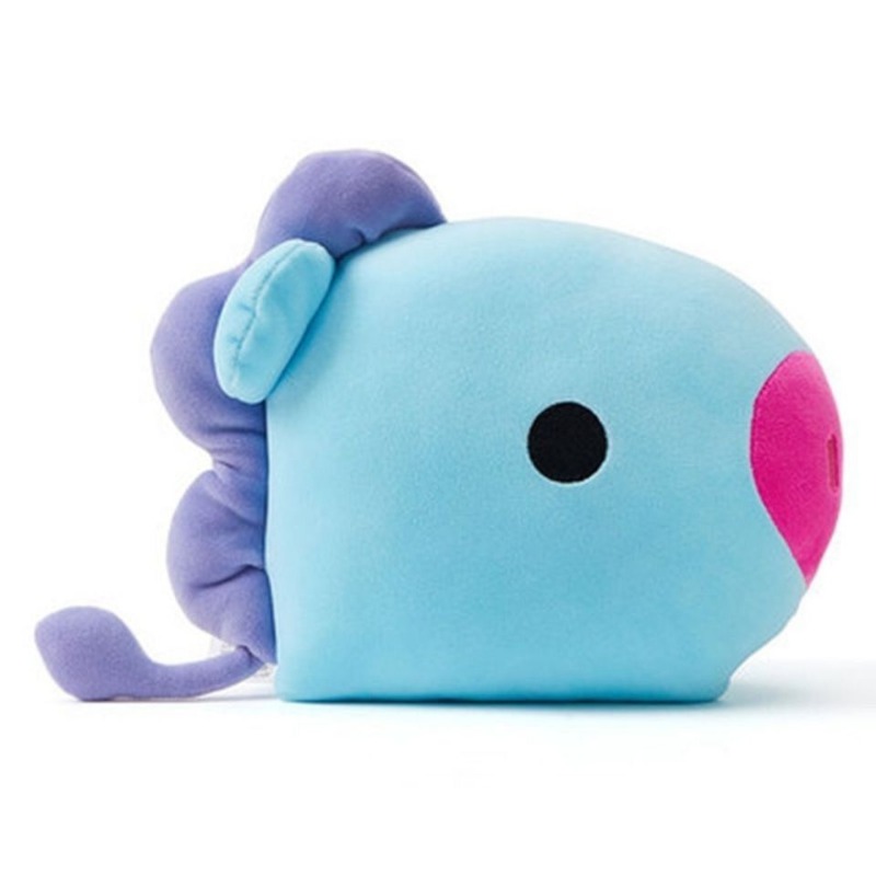 BT21 Face-Shaped Pillow Cute F - Car Accessories Toy 评论和价格