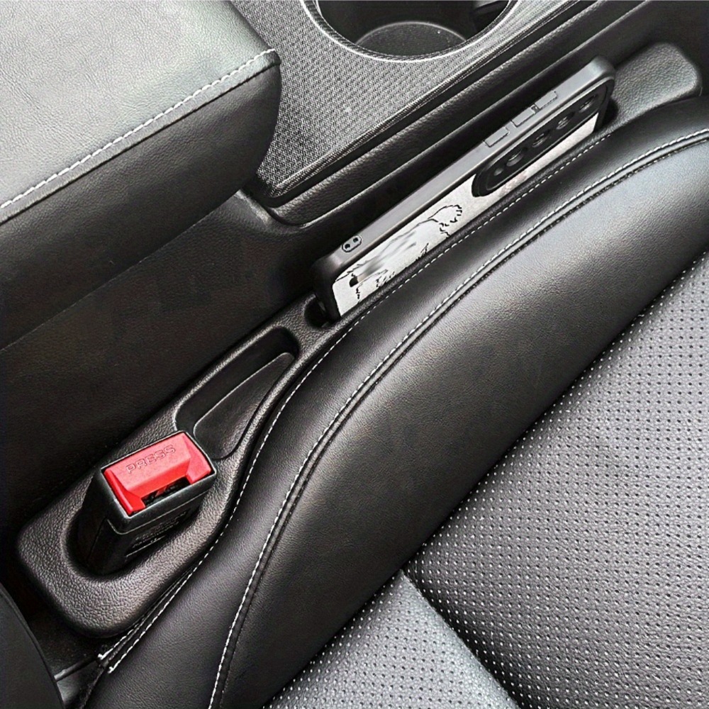 2Pcs Car Seat Gap Filler Seat  - Car Accessories Unique 评论和价格