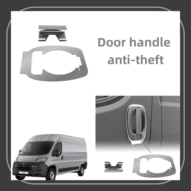 Door Handle Security Protector - Car Door Handle Protector 评论和价格