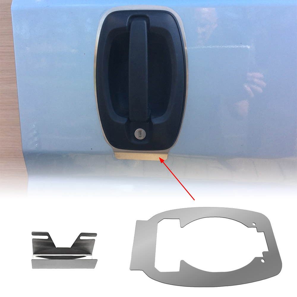 Door Handle Security Protector - Car Door Handle Protector 评论和价格
