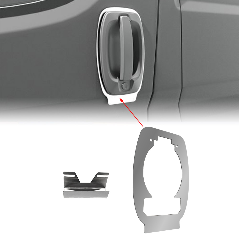 Door Handle Security Protector - Car Door Handle Protector 评论和价格