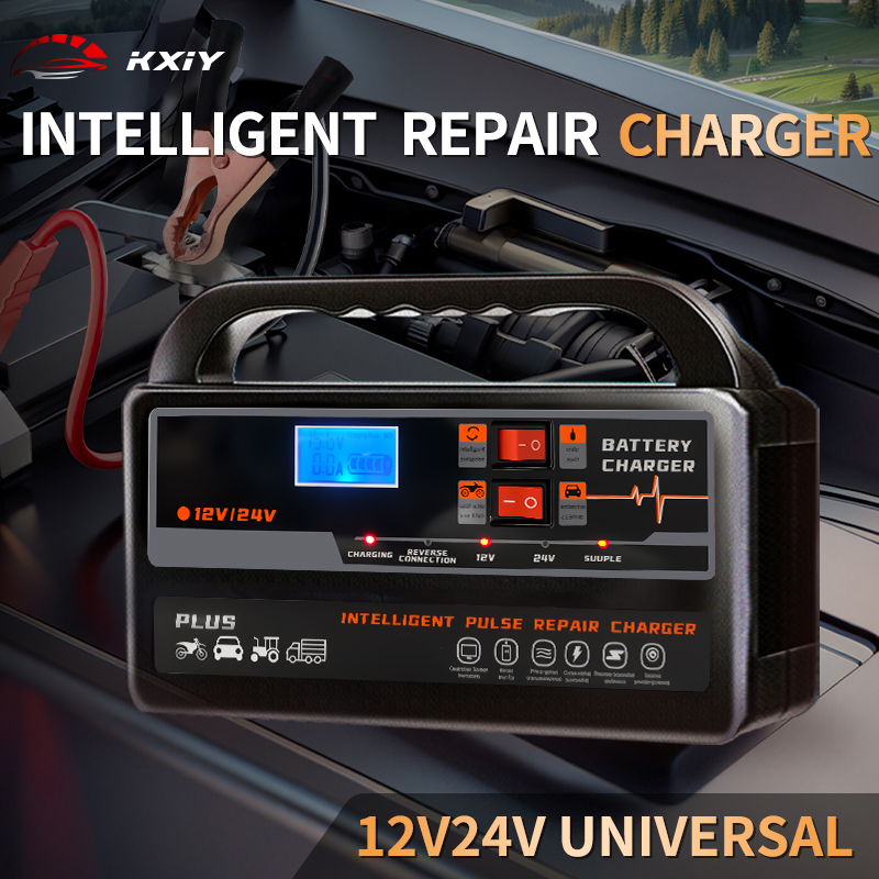 KXIY W08 12V/10A 24V/5A Car Ba - Car Accessories Uk 评论和价格