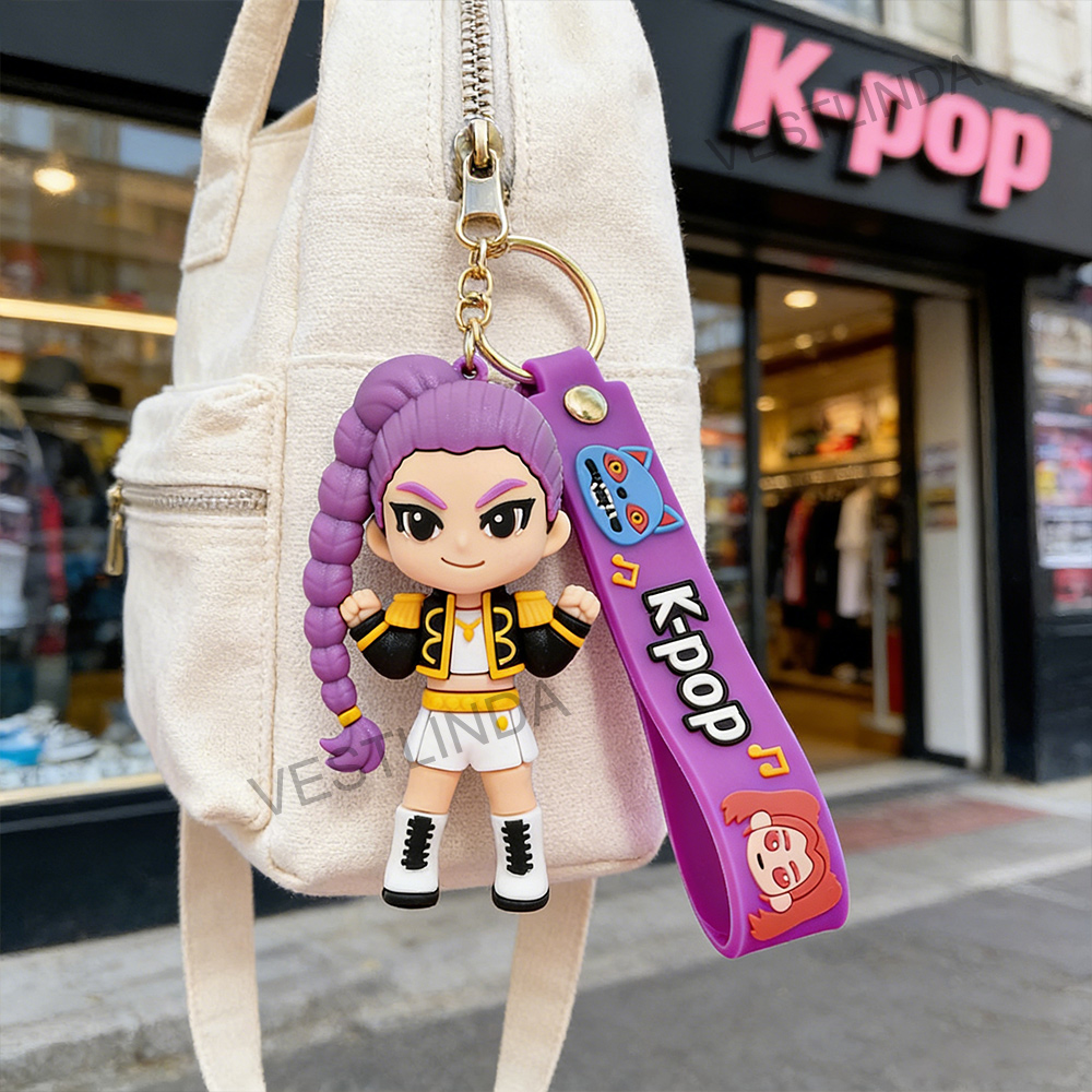 Hot-selling KPop Demon Hunter  - Car Accessories Toy 评论和价格