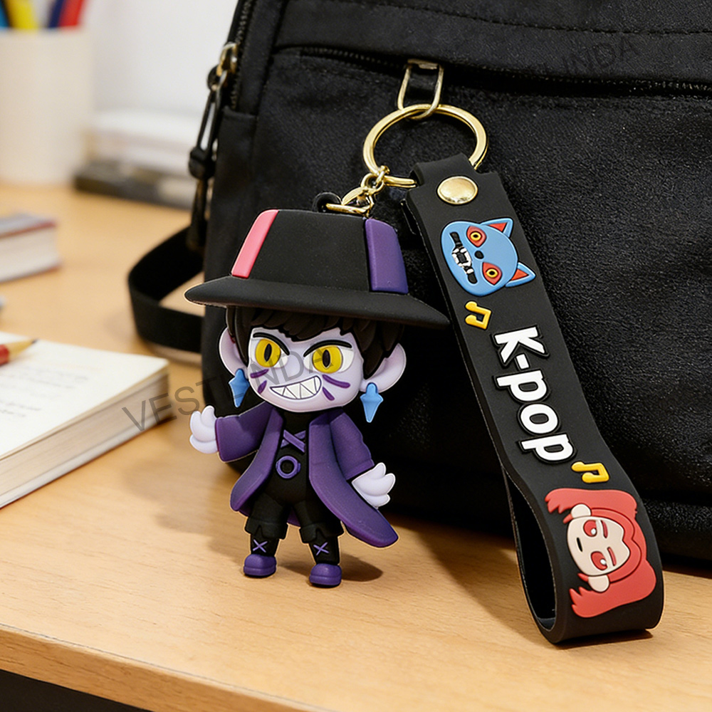 Hot-selling KPop Demon Hunter  - Car Accessories Toy 评论和价格