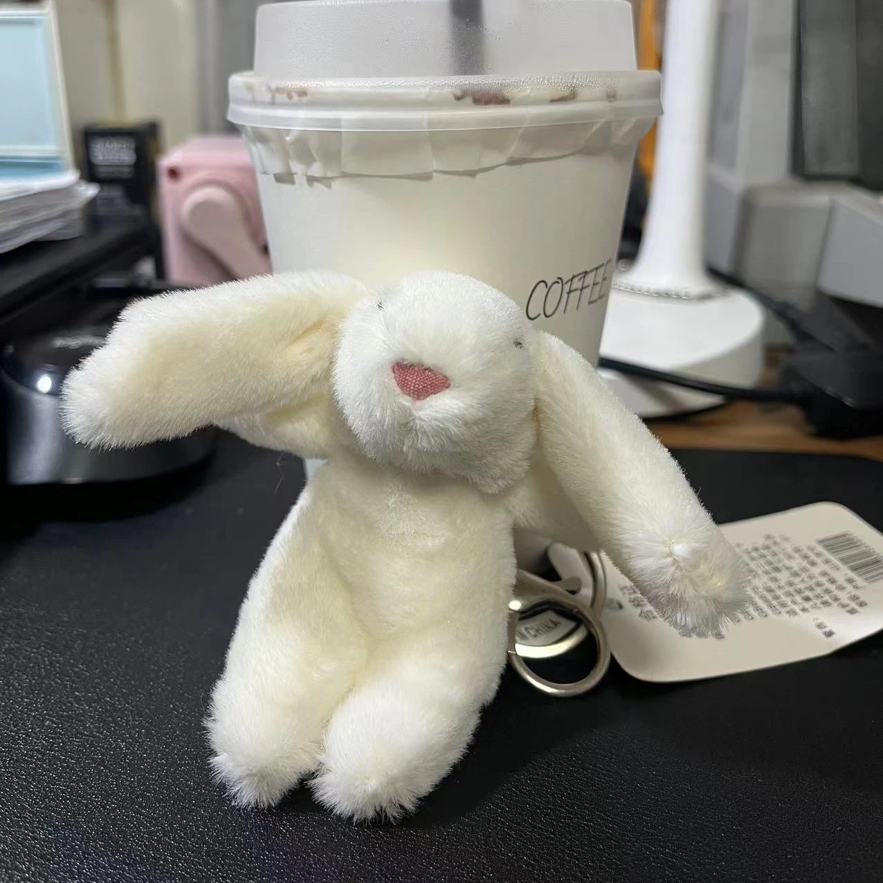 Stuffed Animals Cute Cartoon R - Car Accessories Toy 评论和价格