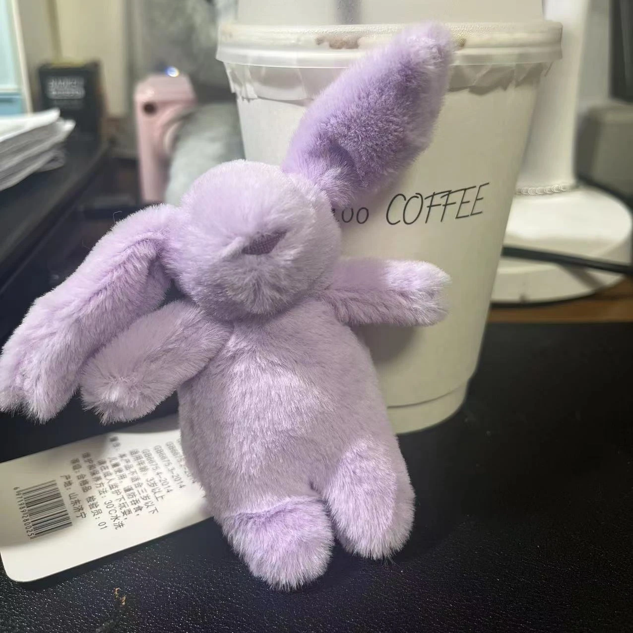 Stuffed Animals Cute Cartoon R - Car Accessories Toy 评论和价格