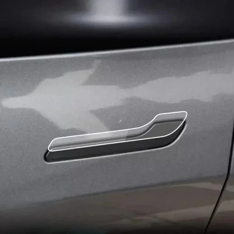 4PCS Car Door Handle Protector - Car Door Handle Protector 评论和价格
