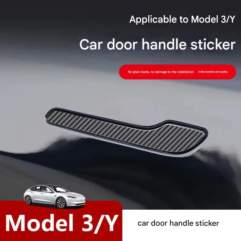 4PCS Car Door Handle Protector - Car Door Handle Protector 评论和价格